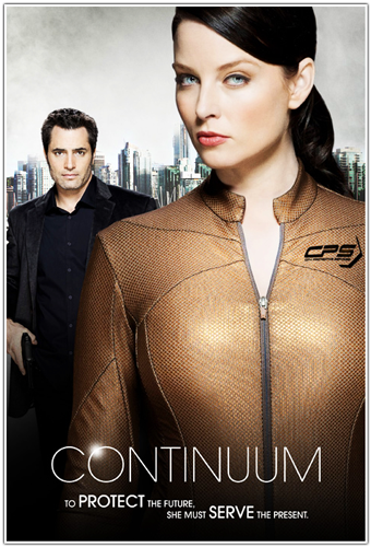 Континуум / Continuum (2013) - 2 сезон