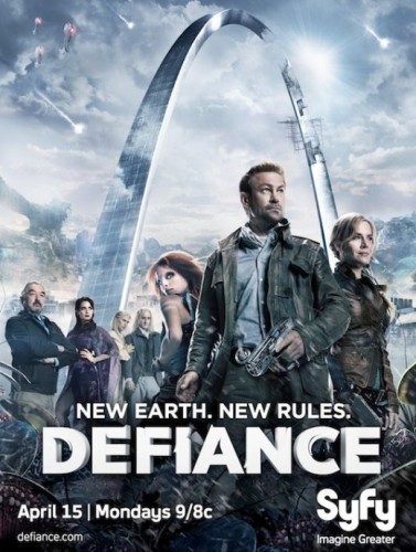 Вызов / Defiance (2013)