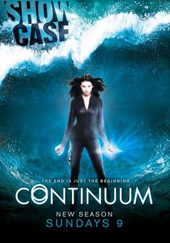 Континуум / Continuum (2014) - 3 сезон