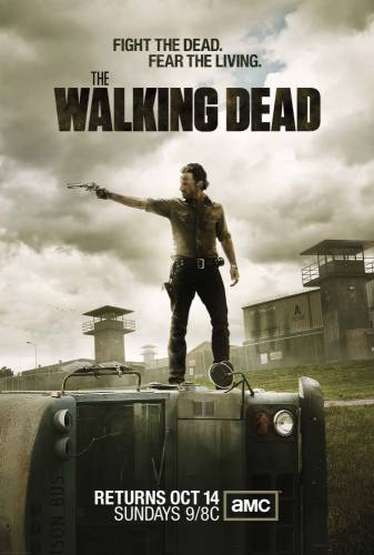 Ходячие мертвецы / The Walking Dead (2012) - 3 сезон