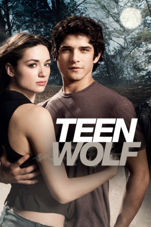 Волчонок / Teen Wolf (2013) - 3 сезон