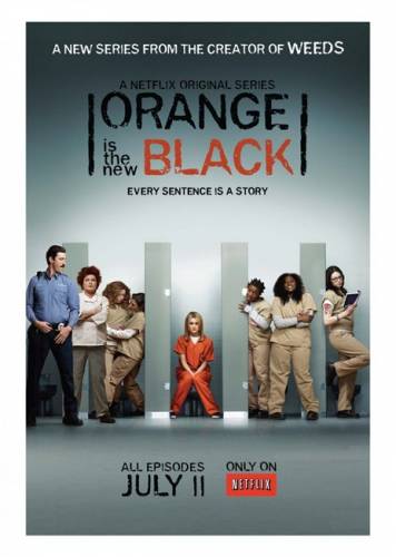 Оранжевый - новый черный / Orange Is the New Black (2013)