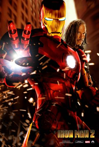 Железный человек 2 / Iron Men 2 (2010)