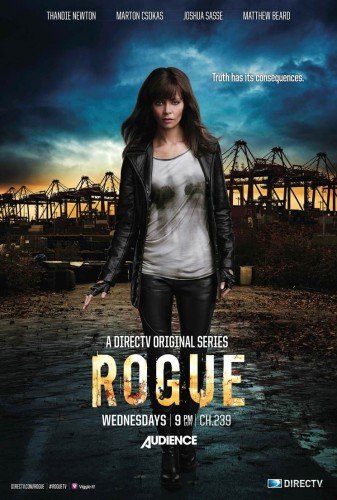 Бестия / Rogue (2013)