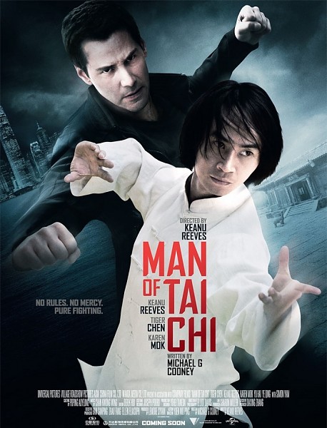 Мастер тай-цзи / Man of Tai Chi (2013)