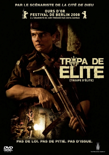Элитный отряд / Tropa de Elite (2007)