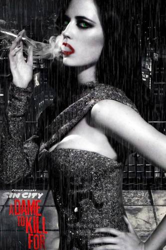 Город грехов 2 / Sin City: A Dame to Kill For (2014)