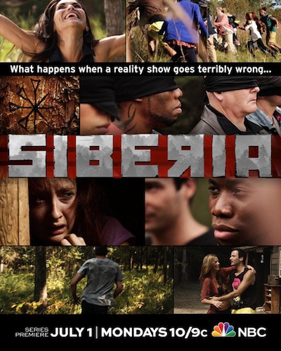 Сибирь / Siberia (2013)
