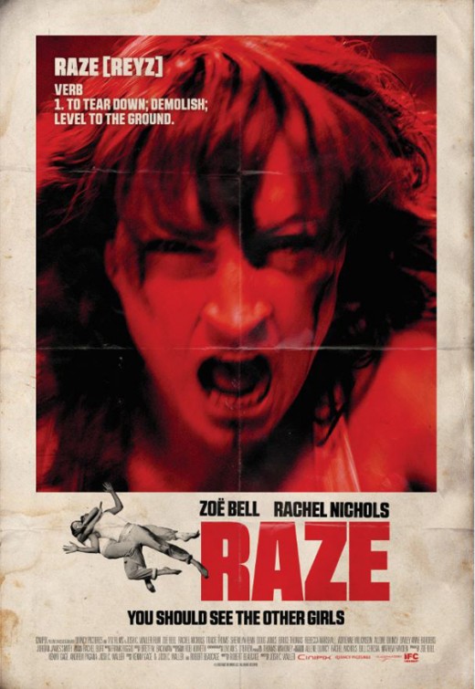 Уничтожение / Raze (2013)