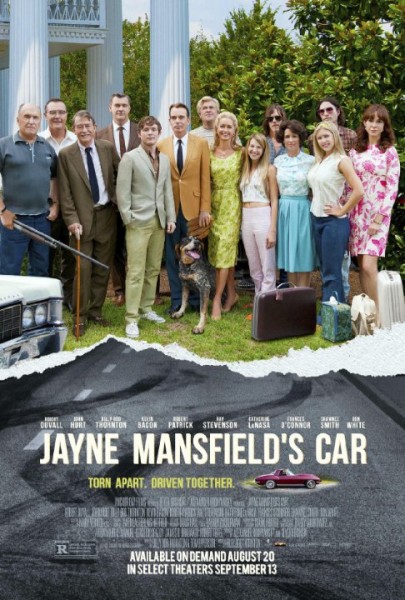 Машина Джейн Мэнсфилд / Jayne Mansfield's Car (2012)