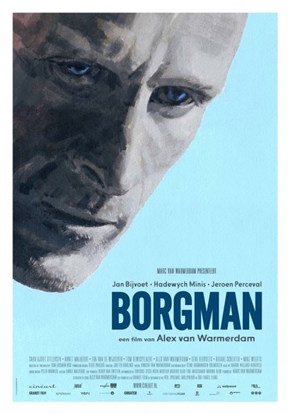 Боргман: Возмутитель спокойствия / Borgman (2013)