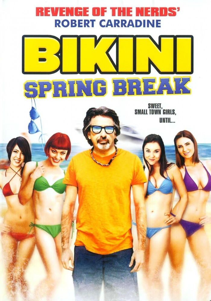 Весенний праздник бикини / Bikini Spring Break (2012)