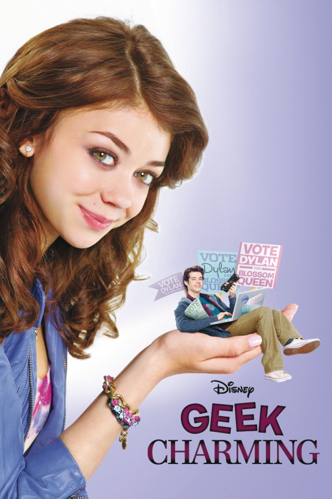 Прекрасный «принц» / Geek Charming (2011)