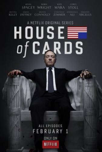 Карточный домик / House of Cards (2013) - 1 сезон