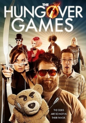 Похмельные игры / The Hungover Games (2014)