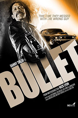 Пуля / Bullet (2014)