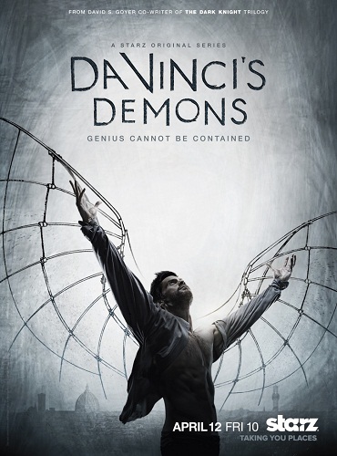 Демоны Да Винчи / Da Vinci`s Demons (2014) - 2 сезон