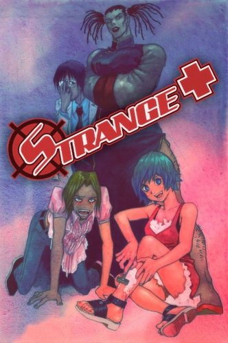 Странности+ / Strange Plus (2014)