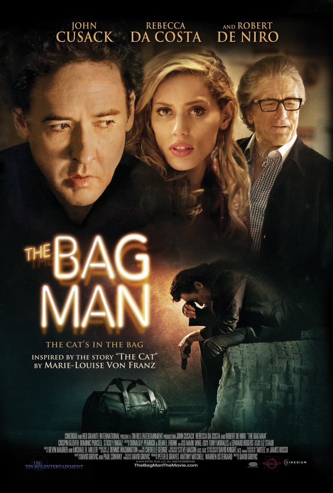 Мотель / The Bag Man (2014)
