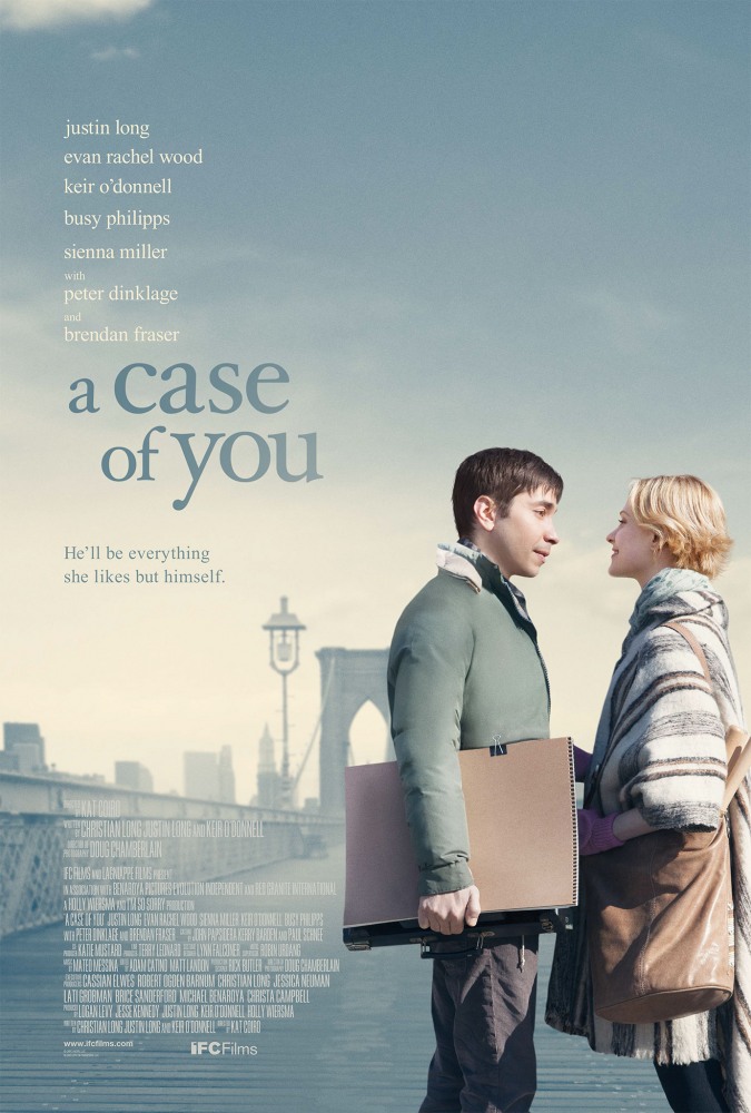 Дело в тебе / A Case of You (2013)
