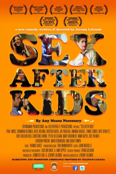 Секс после детей / Sex After Kids (2013)