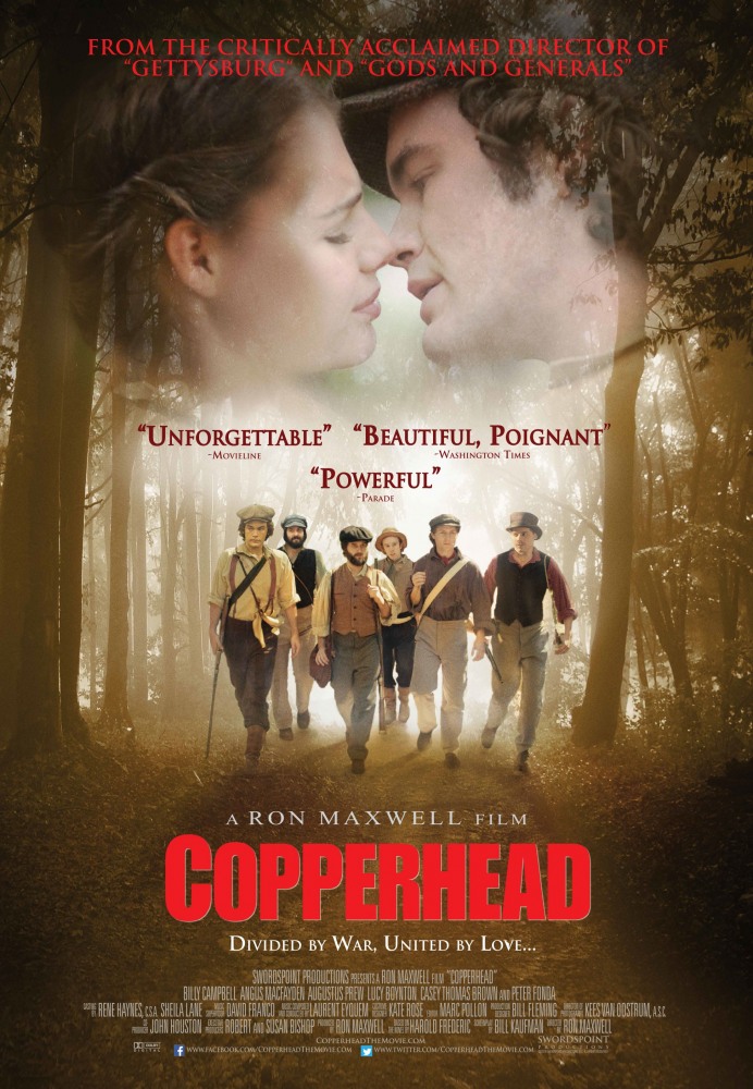 Щитомордник / Copperhead (2013)