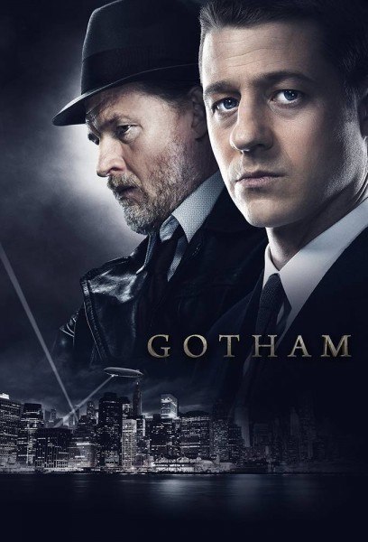 Готэм / Gotham (2014)