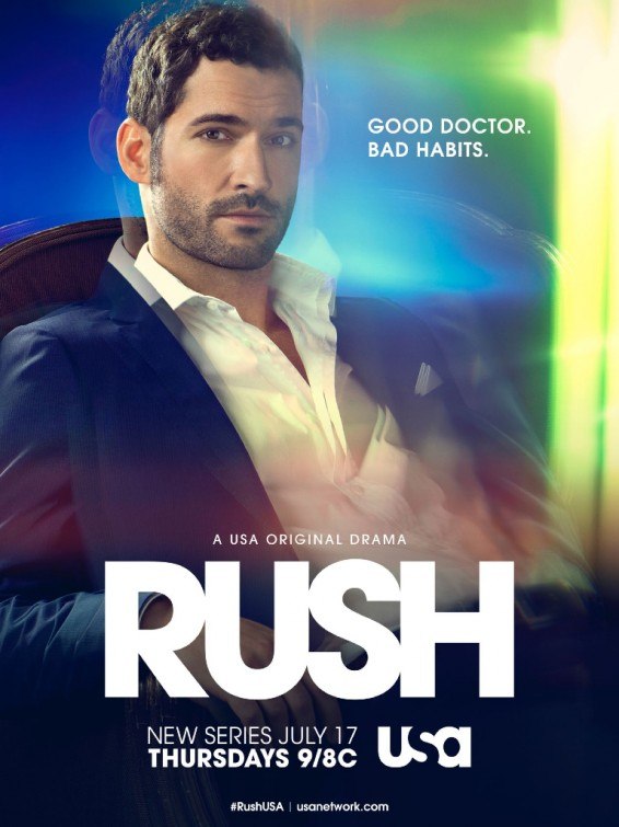 Доктор Кайф / Rush (2014)