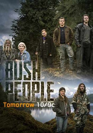 Аляска: семья из леса / Alaskan Bush People (2014)