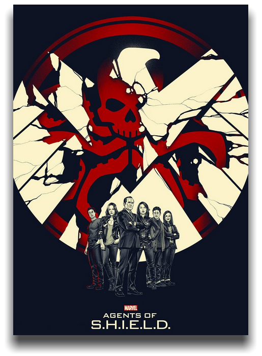 Агенты «Щ.И.Т.» / Agents of S.H.I.E.L.D. (2014) - 2 сезон