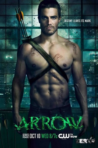 Стрела / Arrow (2014) - 3 сезон