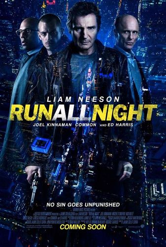 Ночной беглец / Run All Night (2015)