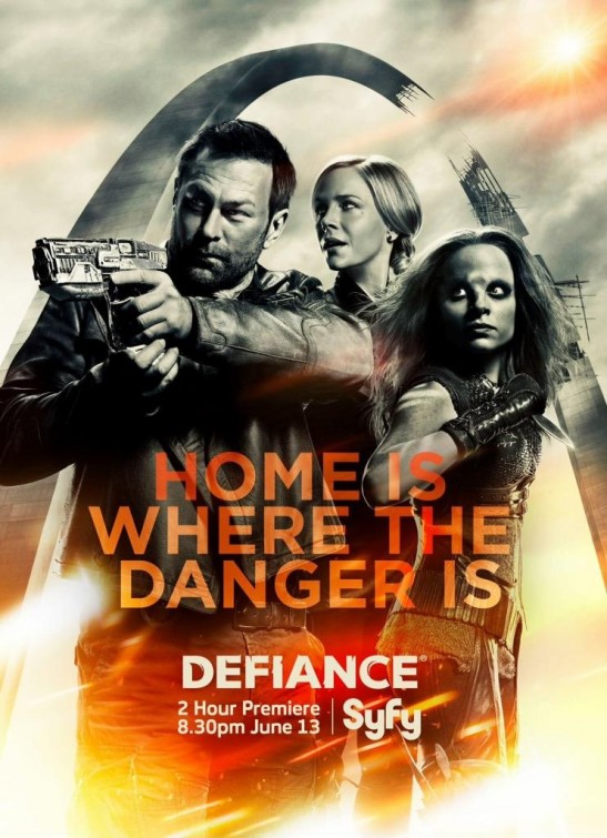 Вызов / Defiance (2015) - 3 сезон