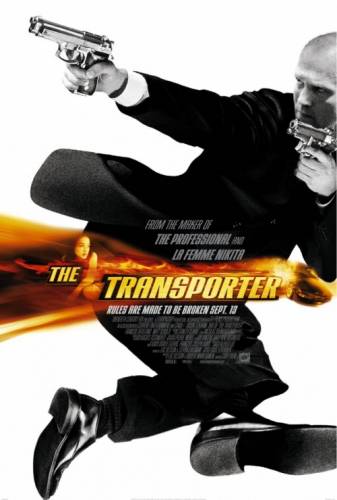 Перевозчик / The Transporter (2002)