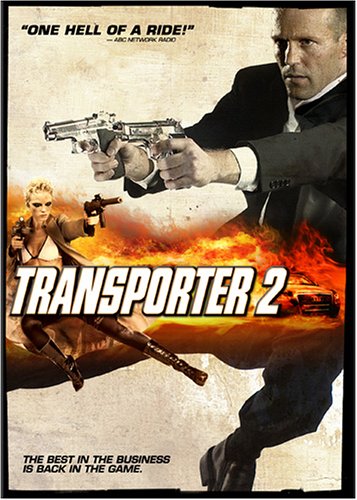 Перевозчик 2 / Transporter 2 (2005)