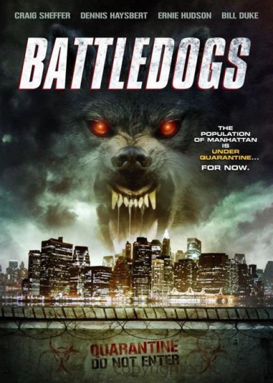 Боевые псы / Battledogs (2013)