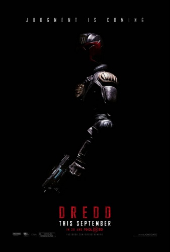 Судья Дредд / Dredd (2012)