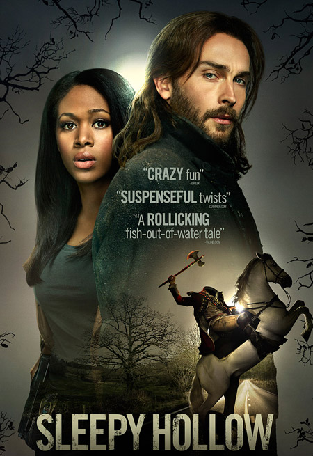 Сонная Лощина / Sleepy Hollow (2013)