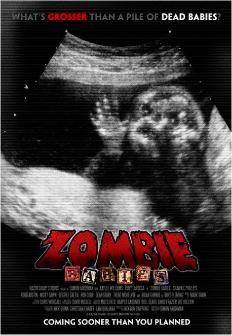 Зомби-младенцы / Zombie Babies (2011)