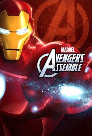 Мстители, общий сбор / Avengers Assemble (2013)
