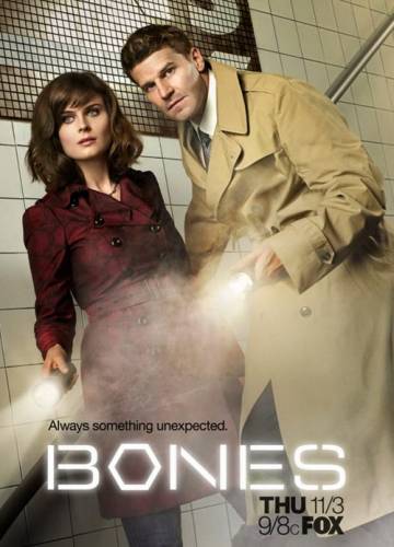 Кости / Bones (2011 - 2012) - 7 сезон