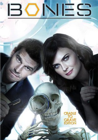 Кости / Bones (2013) - 9 сезон