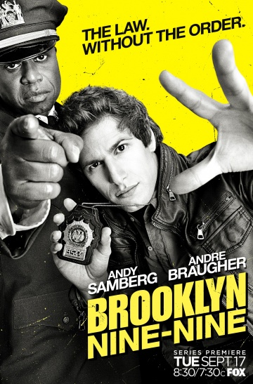 Бруклин 9-9 / Brooklyn Nine-Nine (2013)