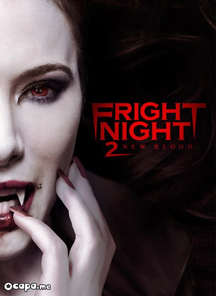 Ночь страха 2 / Fright Night 2 (2013)