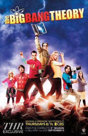 Теория Большого Взрыва / The Big Bang Theory (2013) - 7 сезон