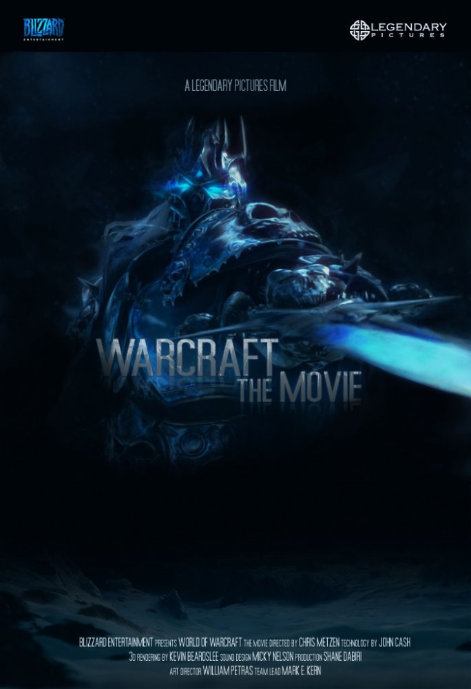 Варкрафт / Warcraft (2015)