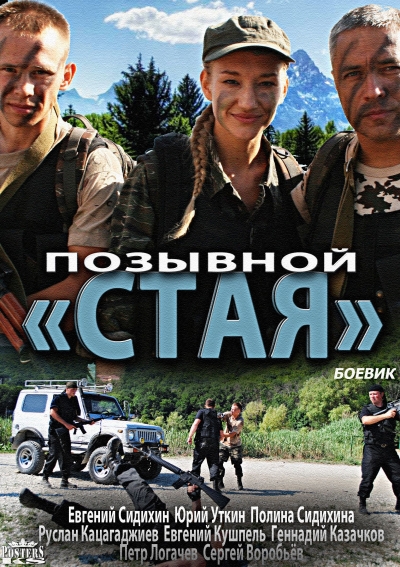 Позывной 'Стая' (2013)