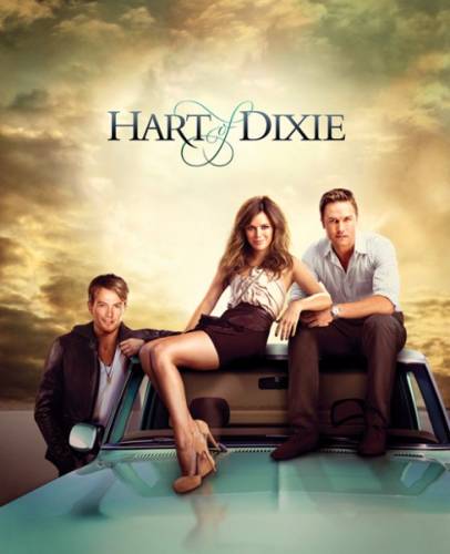 Сердце Дикси / Hart of Dixie (2012) - 2 сезон