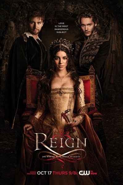 Царство / Reign (2013)
