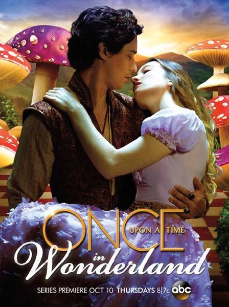 Однажды в стране чудес / Once Upon a Time in Wonderland (2013)